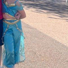 Jazmine costume