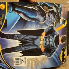 Batman Halloween costume