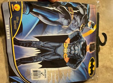 Batman Halloween costume