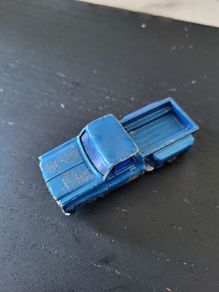 die cast pickup truck