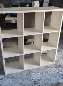 9 Cube Unit