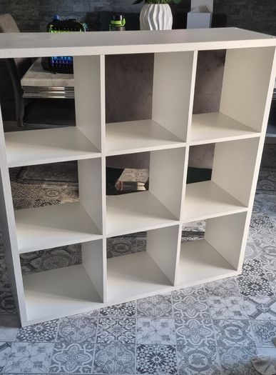 9 Cube Unit