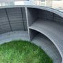 Outdoor Dining Set Plus Bar Image 5