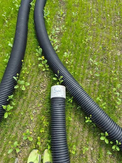 land drain pipe