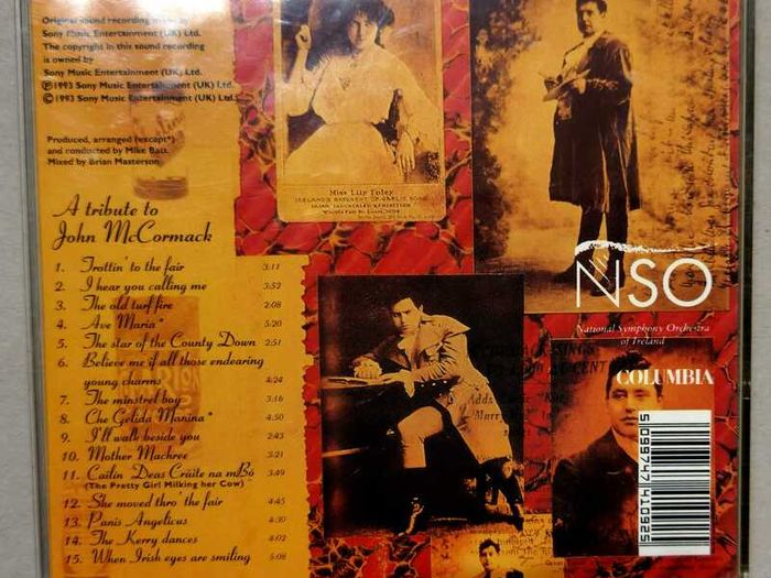 Finbar Wright, 2 CD, VG condition.