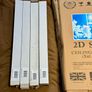 ENERJ 2D Sky LED Ceiling Light Panels (Set of 4) 60x60cm + Surface Mounting Kits & Drivers Image 3