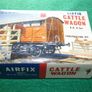 Airfix Refrigator Van Box Only No Model Image 3