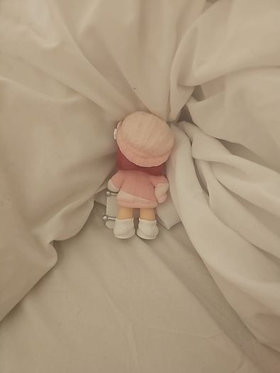 Mystery Bag Anime Figure