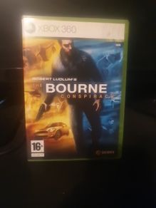 Xbox 360 The Bourne Conspiracy