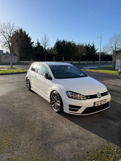 2014 Volkswagen Golf/swaps