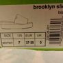 Crocs Brooklyn women's slide sandals Image 3