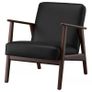 armchair brown Image 2