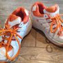 Roller Shoes. Size UK 3 Image 4