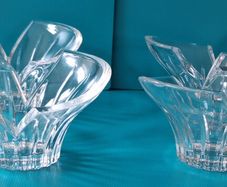 Louise Kennedy Tipperary Crystal Votive