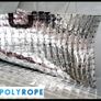 Air tight Attic Insulation Foil Membrane vapour barrier Image 4