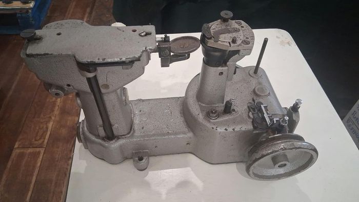 Albin Porkert PXM Industrial Glove Sewing Machine Head Only