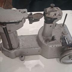 Albin Porkert PXM Industrial Glove Sewing Machine Head Only
