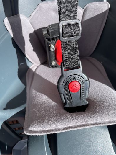 rear bike baby seat - Polisport Cycle