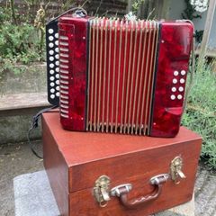 Button Accordion
