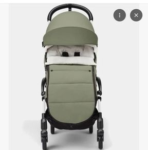 Yoyo Footmuff olive