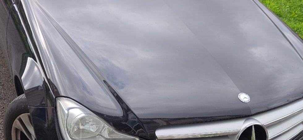 2013 Mercedes-Benz C-Class
