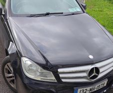 2013 Mercedes-Benz C-Class