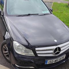 2013 Mercedes-Benz C-Class