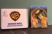 The Mask Limited Edition Blu Ray Steelbook - New Sealed - 2500 copies