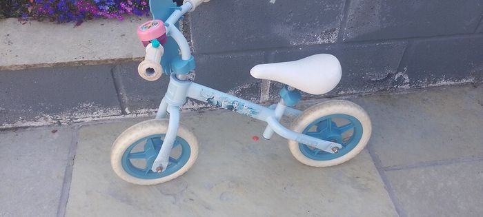 balance bike