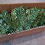 Christmas Pine Winter Garland Image 2