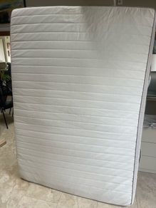 As New - Spotless Medium Firm Double Mattress - Can Deliver