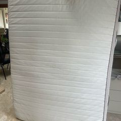As New - Spotless Medium Firm Double Mattress - Can Deliver