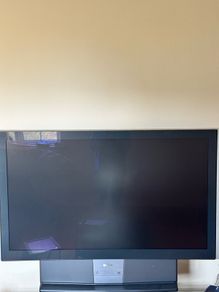 Sony Widescreen TV with Stand