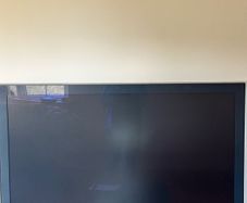 Sony Widescreen TV with Stand