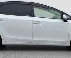 Taxi rental