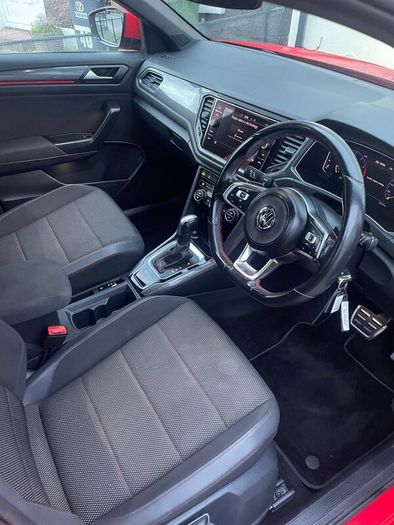 2021 Volkswagen T roc 1.5 tsi automatic 11300