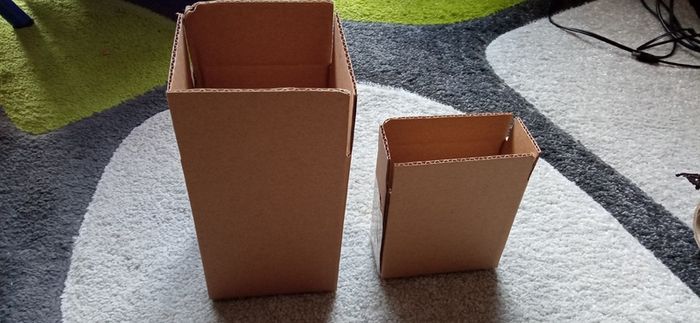 AnPost/Royal Mail Large Envelope Size Cardboard Boxes
