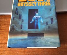 Arthur C Clarke - 2061 Odyssey Three