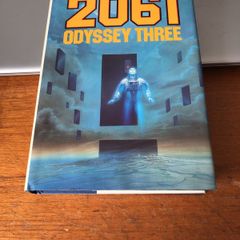 Arthur C Clarke - 2061 Odyssey Three