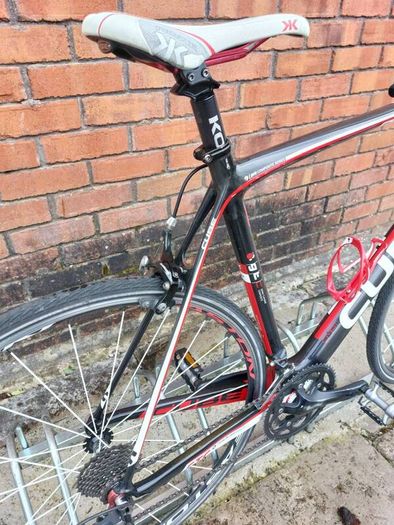 CUBE Carbon road bike GTC Agree CSL race