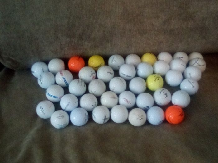 golfballs
