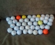 golfballs