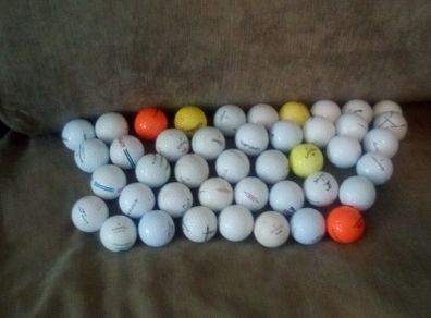 golfballs