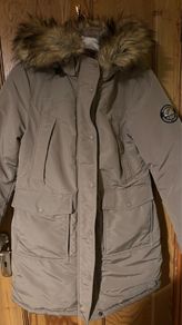Superdry womens Everest Faux Fur Parka Coat