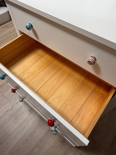 Boori Country Collection 4 Drawer Chest