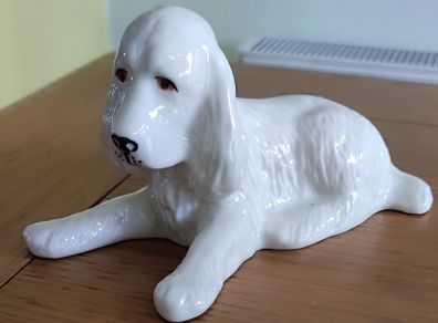 Donegal China Dog figurine