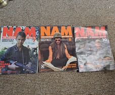 NAM The Vietnam Experience 1965 to 75
