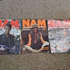 NAM The Vietnam Experience 1965 to 75