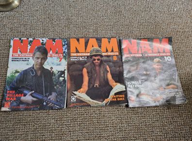 NAM The Vietnam Experience 1965 to 75
