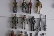 Lanard The Corps Vintage Action Figures X13